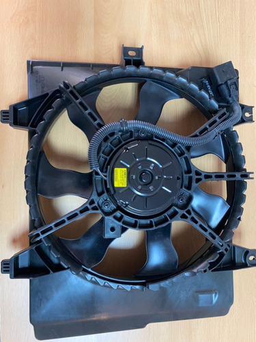 Imagen 2 de 3 de Electro Ventilador Principal Original Kia Picanto
