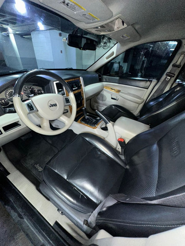 Jeep Grand Cherokee Limited 2.010 Aut 4x4 Sin Detalles