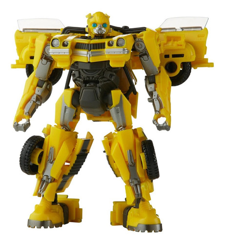 Imagen 1 de 1 de Transformers Rise Of The Beasts Deluxe Bumblebee