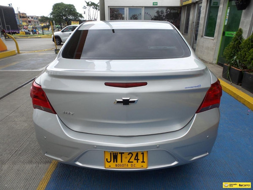 Imagen 6 de 25 de Chevrolet Joy