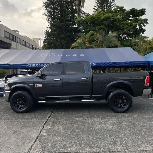 Dodge. Ram 2500