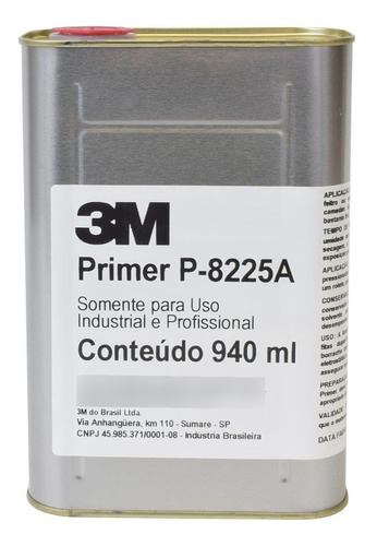 Primer Universal 8225a Lata 940ml 3m