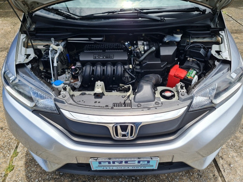 Imagem 8 de 9 de Honda Fit Dx 1.5 Cvt Flex 2017