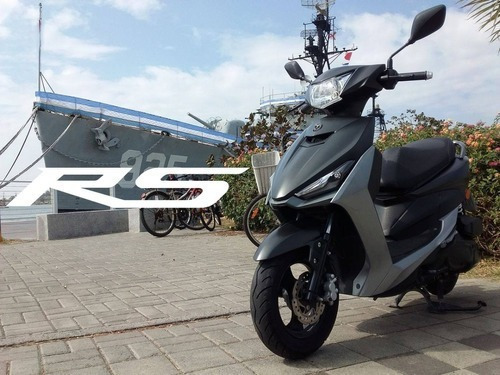 Zanella Scooter Styler 150 Rs Martinez