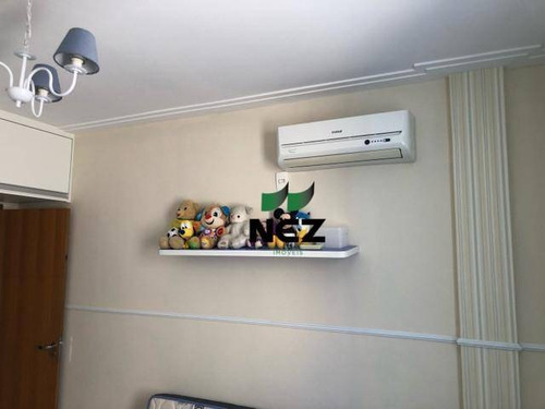 Imagem 8 de 11 de Apartamento Com 3 Dormitórios À Venda, 127 M² Por R$ 550.000,00 - Barra - Salvador/ba - Ap2947