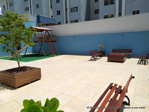 Imagem 7 de 30 de Apartamento Com 2 Dormitórios À Venda Com 88.2m² Por R$ 231.000,00 No Bairro Cidade Industrial - Curitiba / Pr - M2ci-rp