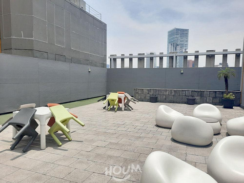 Imagen 22 de 25 de Departamento En Centro, Cuauhtémoc Con 2 Recámaras, 95 M², Id: 32433