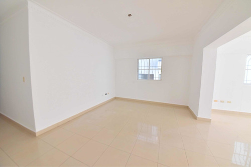 Imagen 4 de 6 de Apartamento En Alquiler- Evaristo Morales