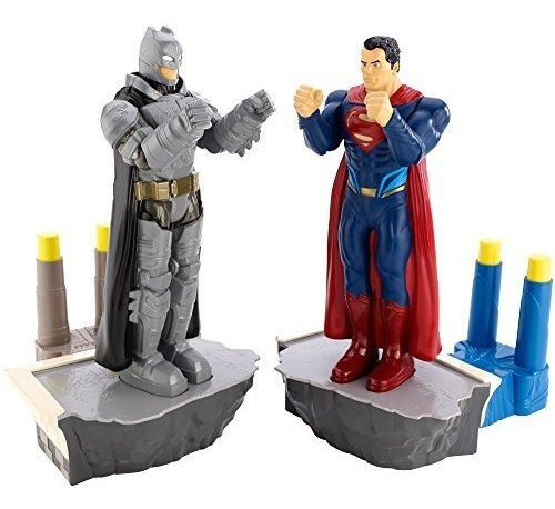 Rock 'em Sock' Em Robots: Batman V. Edición Superman