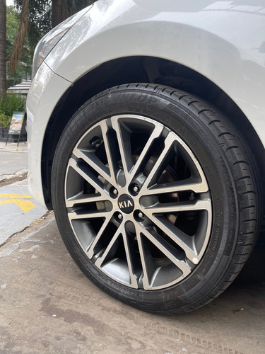 Kia Rio 1.6 Sx 4at