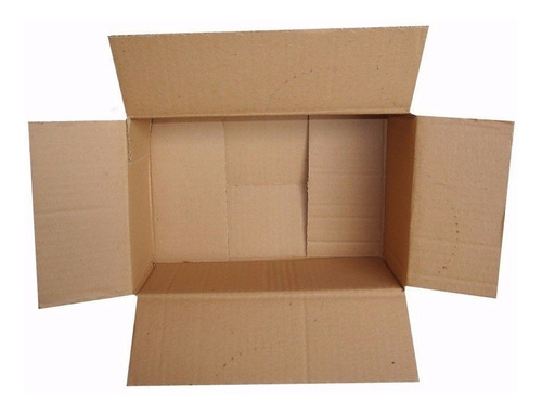 Imagem 3 de 5 de Caixa Papelão Para Correio Sedex Pac 31x22x12 - 25 Caixas