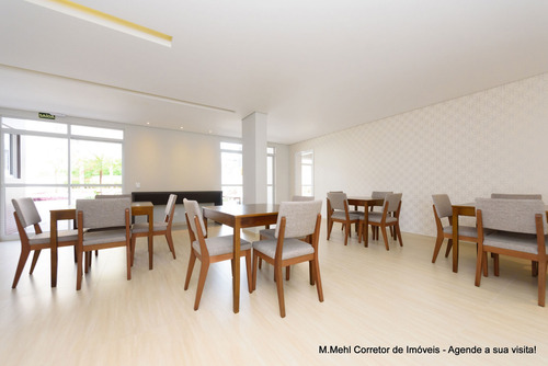 Imagem 5 de 30 de Apartamento Com 3 Dormitórios À Venda Com 118.39m² Por R$ 793.000,00 No Bairro Mercês - Curitiba / Pr - M2me-eaef201