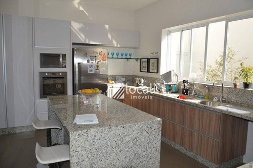 Imagem 10 de 30 de Casa Com 4 Dormitórios À Venda, 520 M² Por R$ 4.000.000,00 - Residencial Quinta Do Golfe - São José Do Rio Preto/sp - Ca0866