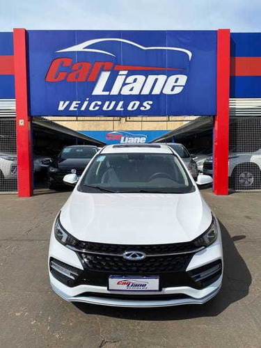 Imagem 4 de 10 de Chery Arrizo 6 Gsx 1.5 Turbo Flex Aut