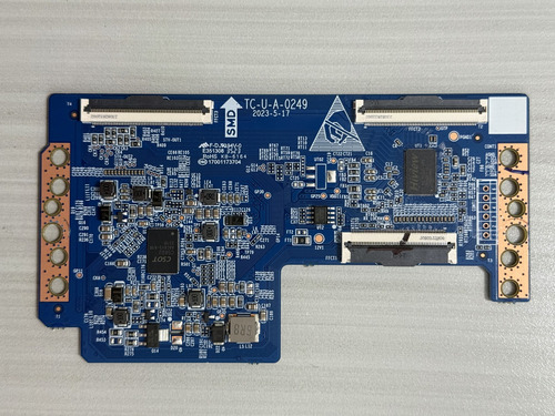 Main + Tcon 70pul6653/f8 Juc7.820.00293822 Tc-u-a-0249 Hp*