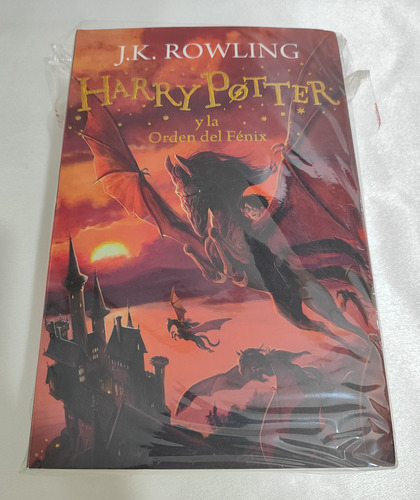Harry Potter 7 Libros No Original Estado Regular (Usado)