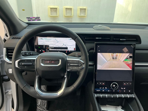 Gmc Terrain 2025