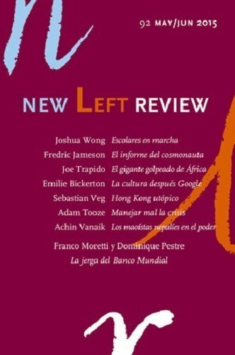 New Left Review 92
