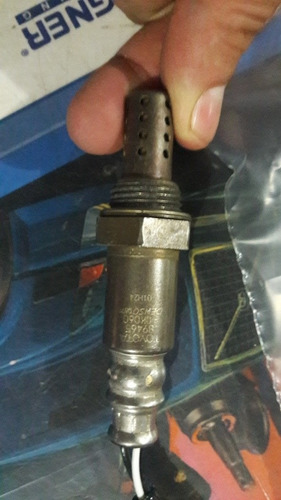 Sensor De Oxigeno Original Toyota Nro Parte 89465-0k060