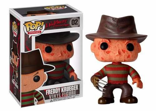 Freddy Krueger Funko Pop Nightmare On Elm Street 02
