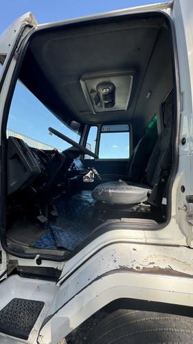 Ford Cargo 1730 Caja Cerealera