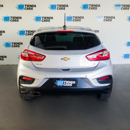 Chevrolet Cruze 1.4 Lt At Sedan