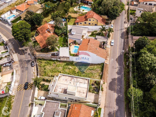 Imagem 10 de 22 de Terreno À Venda, 455 M² Por R$ 340.000,00 - Jardim Paulista - Atibaia/sp - Te3554