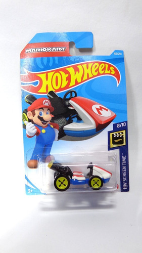 Hot Wheels 2021 Standard Kart - Mario Kart - 1/64 Mainline