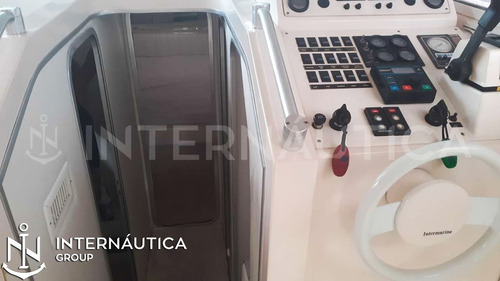 Imagem 5 de 8 de Oceanic 32 Plus 1995 Intermarine Ferretti Azimut Cimitarra