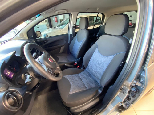 Imagem 5 de 10 de Uno Attractive 1.0 Flex 6v 5p