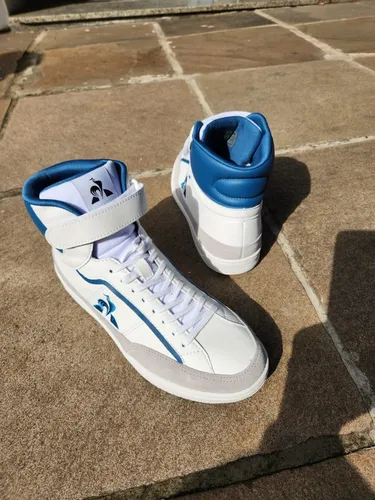 Tenis le coq top sportif marca francesa jordan