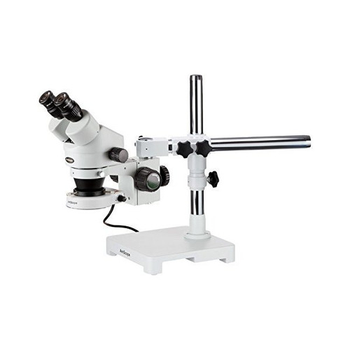 Amscope Sm-3bz-80s Microscopio Binocular Estéreo, Wf10x Ocul