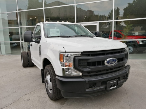Ford F-350 Xl At