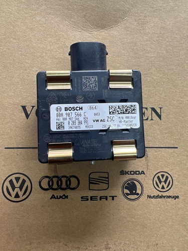 Unidad Control Para Asistente Cambio Carril Audi Q5 Nuevo