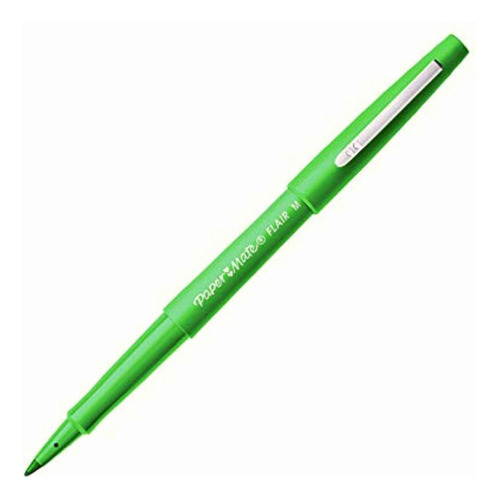 Paper Mate Boligrafos Flair Mediano Tj X 8 Surtido