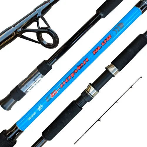 comprar Caña Okuma G Power 2,70 Mts 2 Tramos Spinning Variada