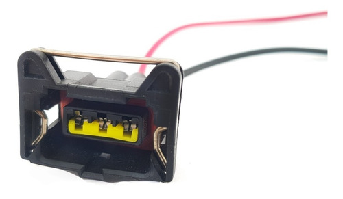 Conector Map Fiat Palio Siena Uno 1.3 1.6 Vw Gol 3 Pines
