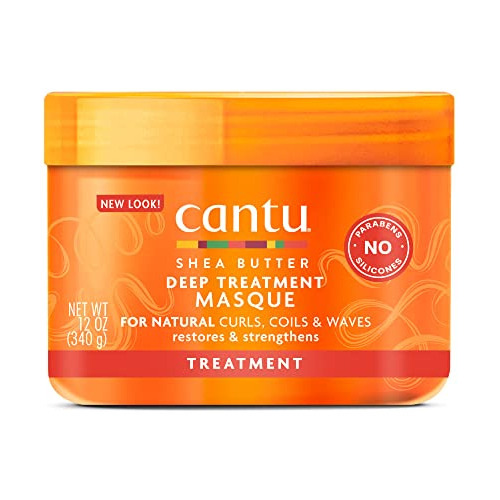 Cantu Profunda Masque Tratamiento Con Manteca De Au7e4