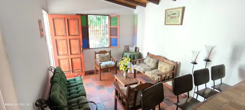 Venta De Casa Amoblada - Tucape