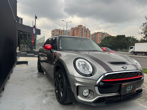 Mini Cooper S Clubman