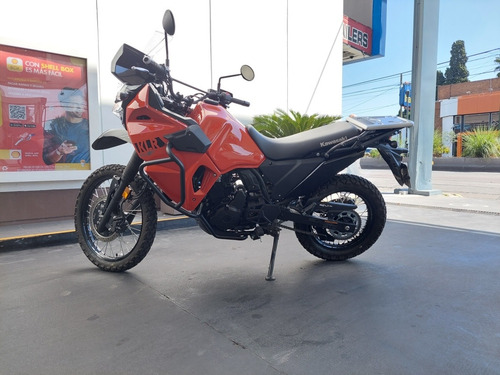 Imagen 2 de 10 de Kawasaki Klr650