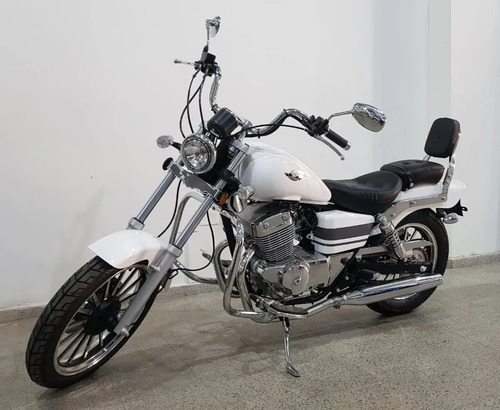 Imagen 9 de 25 de Patentada $991.500 Jawa Custom 250 9 Rvm F5