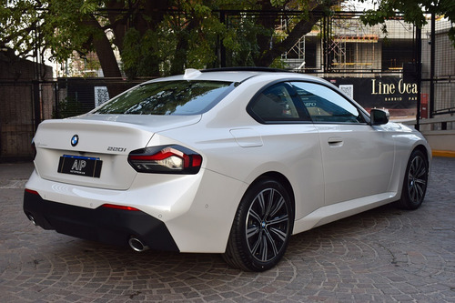 BMW Serie 2 2.0 220i Sport Lci 184cv Coupé