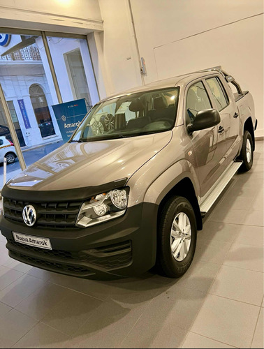 Volkswagen Amarok 2.0 Tdi Trendline4x2