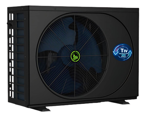 Trocador De Calor Piscina Th-45 Tiv Inverter Wifi - Sodramar