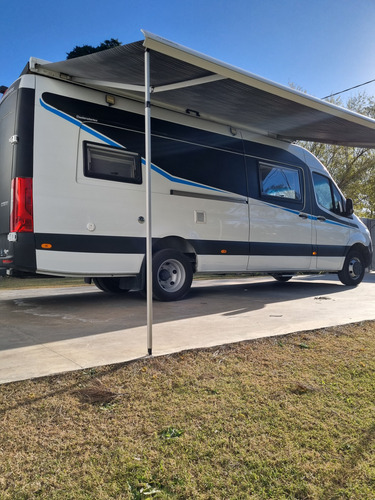 Motorhome Mercedes Benz Sprinter 516 4325 Xl Nuevo!