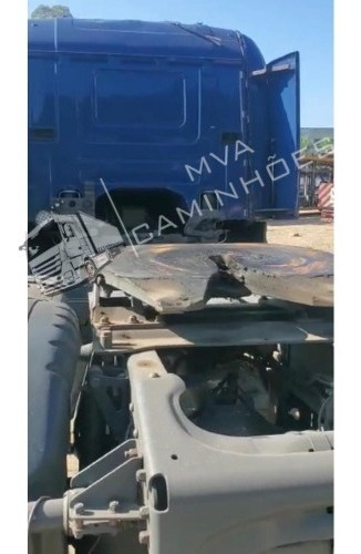Imagem 7 de 12 de Caminhão Scania P 360 - 4x2 T