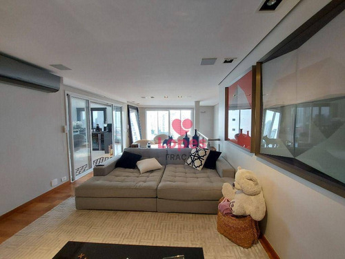 Imagem 26 de 30 de Cobertura À Venda, 230 M² Por R$ 2.650.000,00 - Anália Franco - São Paulo/sp - Co0112
