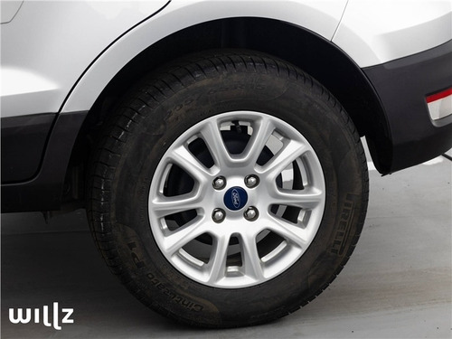 Imagem 12 de 15 de Ford Ecosport 1.5 Tivct Flex Se Manual