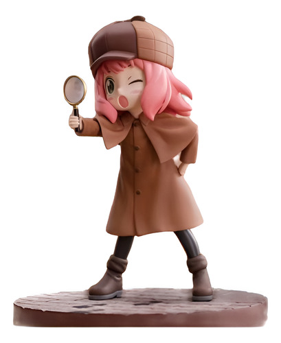 Anya Forger 13 Spy X Family Anime, Boneco De Coleção Figure